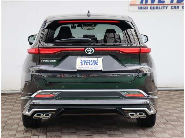 トヨタ ハリアー ２．０ Ｚ R4年 (関東) 99