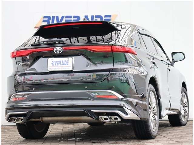 トヨタ ハリアー ２．０ Ｚ R4年 (関東) 99