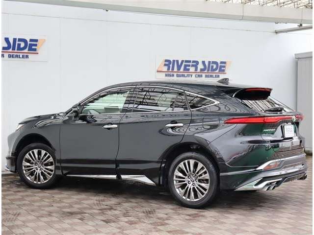 トヨタ ハリアー ２．０ Ｚ R4年 (関東) 99