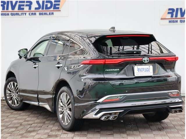 トヨタ ハリアー ２．０ Ｚ R4年 (関東) 99