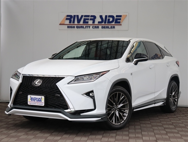 レクサス ＲＸ３００ Ｆスポーツ H30年 (関東) 99