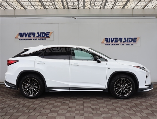 レクサス ＲＸ３００ Ｆスポーツ H30年 (関東) 99