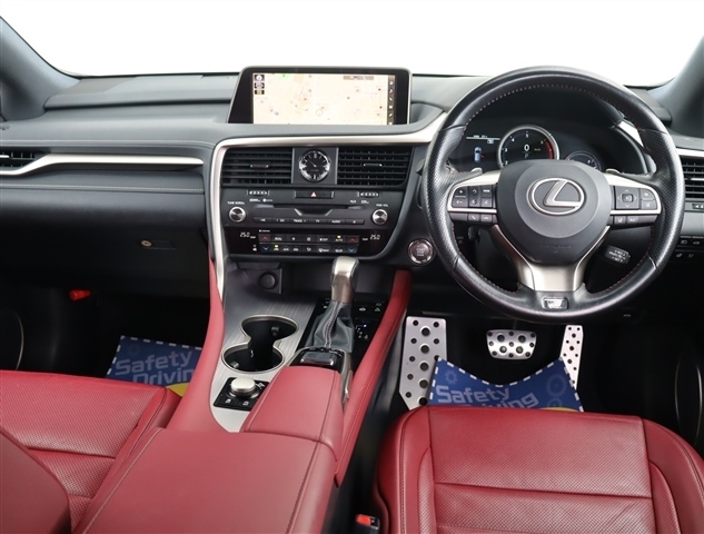 レクサス ＲＸ３００ Ｆスポーツ H30年 (関東) 99