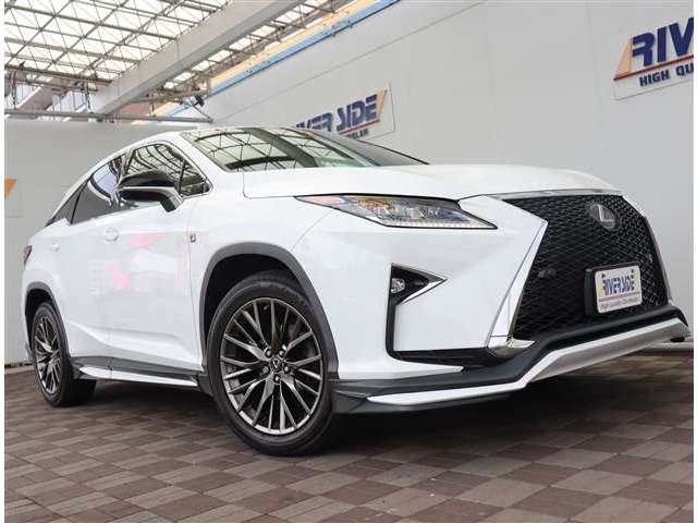 レクサス ＲＸ３００ Ｆスポーツ H30年 (関東) 99