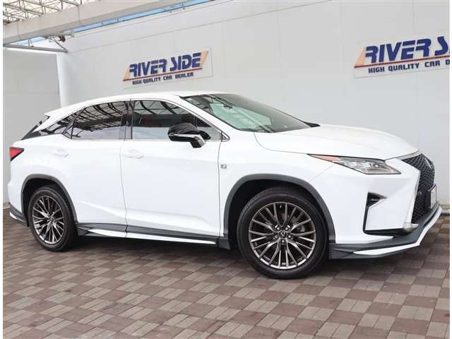 レクサス ＲＸ３００ Ｆスポーツ H30年 (関東) 99