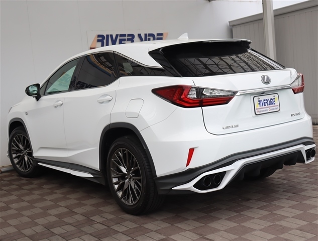 レクサス ＲＸ３００ Ｆスポーツ H30年 (関東) 99