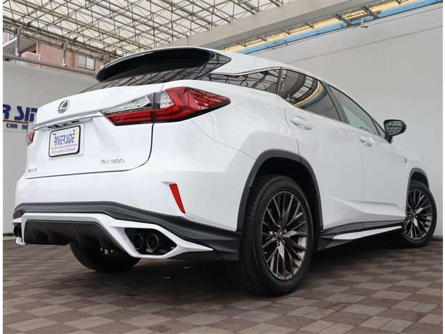レクサス ＲＸ３００ Ｆスポーツ H30年 (関東) 99