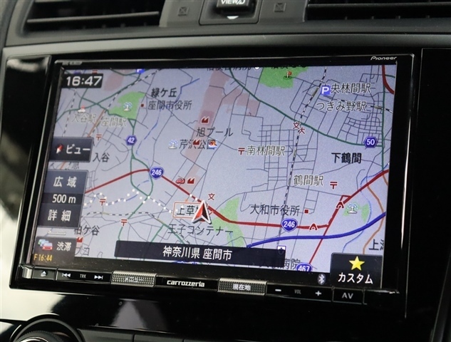 スバル ＷＲＸ　Ｓ４ Ｓ４ ２．０ＧＴ－Ｓ アイサイト ４ＷＤ R2年 (関東) 99