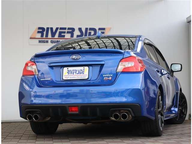 スバル ＷＲＸ　Ｓ４ Ｓ４ ２．０ＧＴ－Ｓ アイサイト ４ＷＤ R2年 (関東) 99