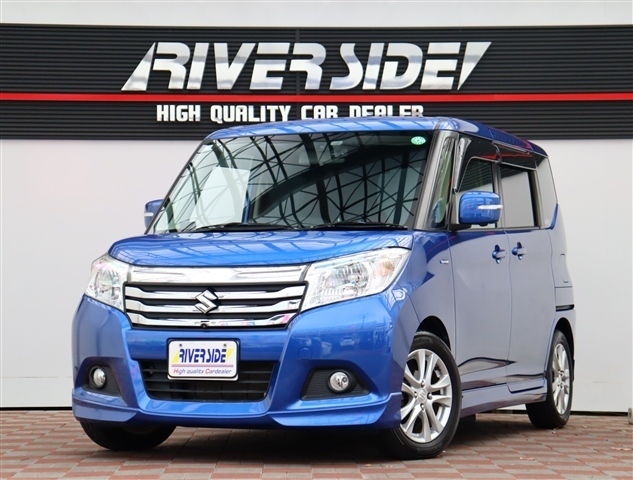 スズキ ソリオ １．２ ハイブリッド ＭＺ H28年 (関東) 99