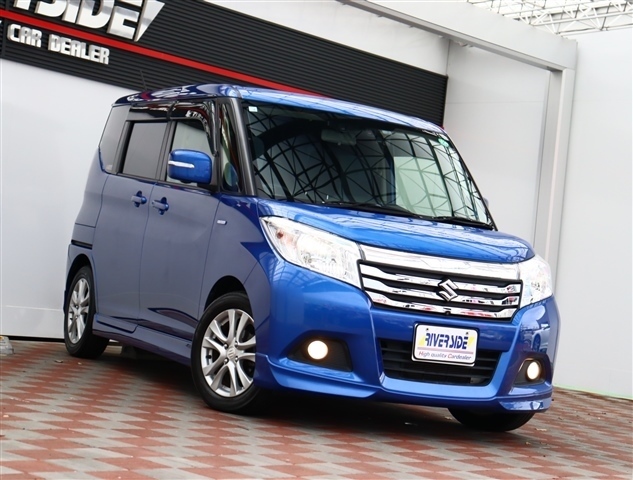 スズキ ソリオ １．２ ハイブリッド ＭＺ H28年 (関東) 99