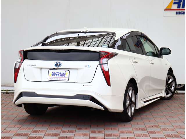 トヨタ プリウス １．８ Ｓ ツーリングセレクション H29年 (関東) 99