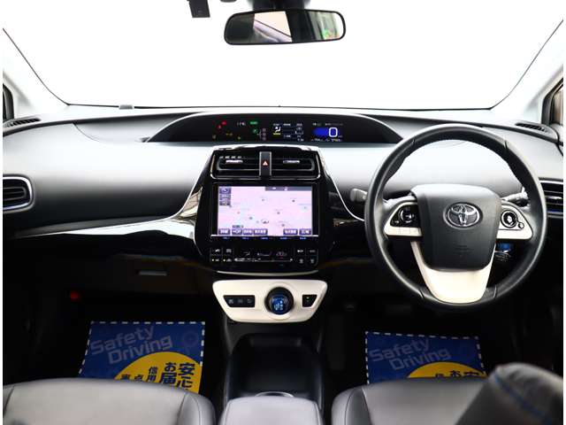 トヨタ プリウス １．８ Ｓ ツーリングセレクション H29年 (関東) 99