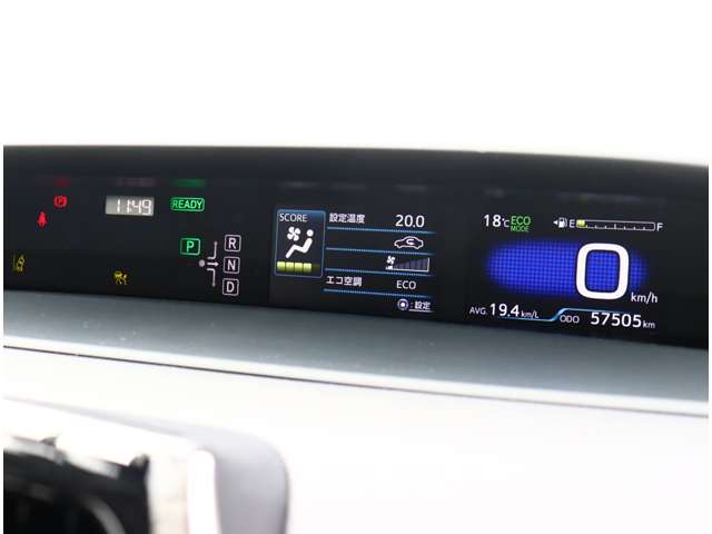 トヨタ プリウス １．８ Ｓ ツーリングセレクション H29年 (関東) 99