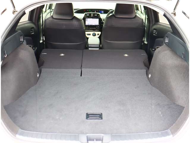 トヨタ プリウス １．８ Ｓ ツーリングセレクション H29年 (関東) 99