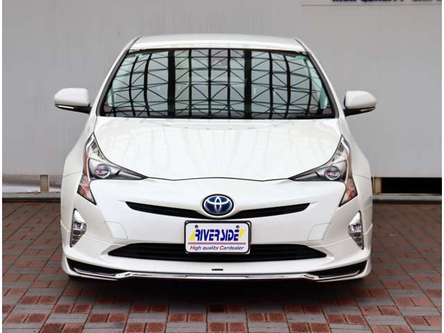 トヨタ プリウス １．８ Ｓ ツーリングセレクション H29年 (関東) 99