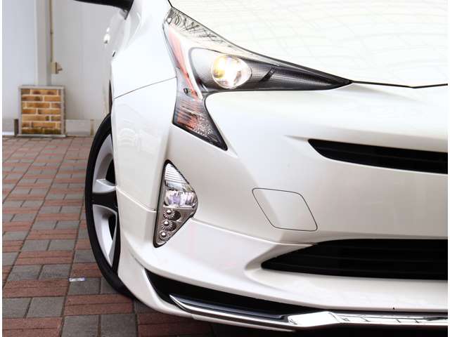 トヨタ プリウス １．８ Ｓ ツーリングセレクション H29年 (関東) 99