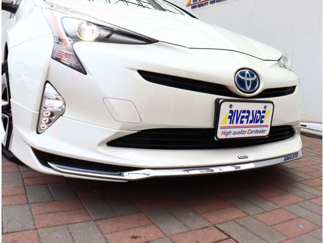 トヨタ プリウス １．８ Ｓ ツーリングセレクション H29年 (関東) 99