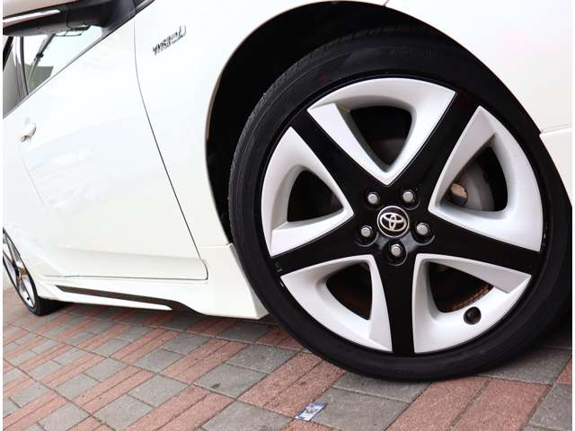 トヨタ プリウス １．８ Ｓ ツーリングセレクション H29年 (関東) 99