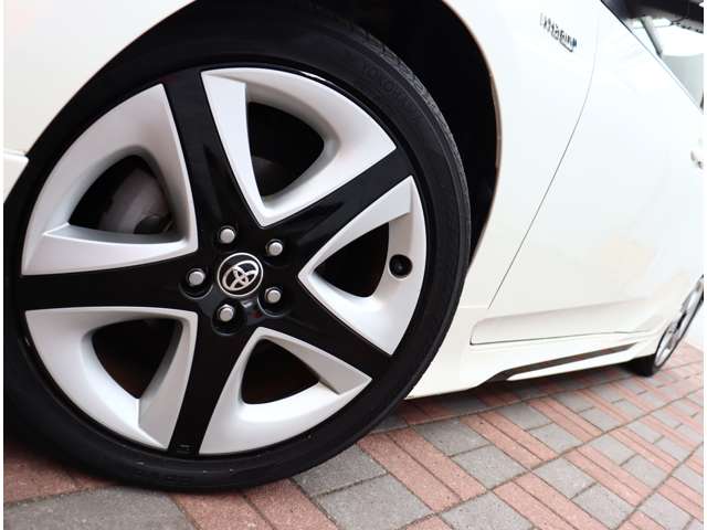 トヨタ プリウス １．８ Ｓ ツーリングセレクション H29年 (関東) 99