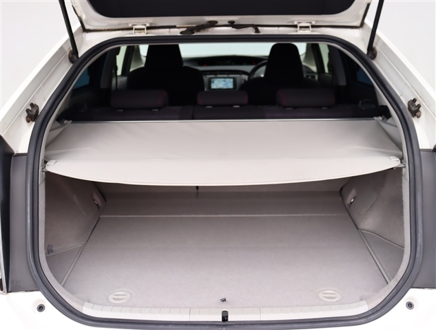 トヨタ プリウス １．８ Ｓ ツーリングセレクション H24年 (関東) 99