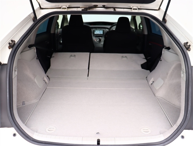 トヨタ プリウス １．８ Ｓ ツーリングセレクション H24年 (関東) 99