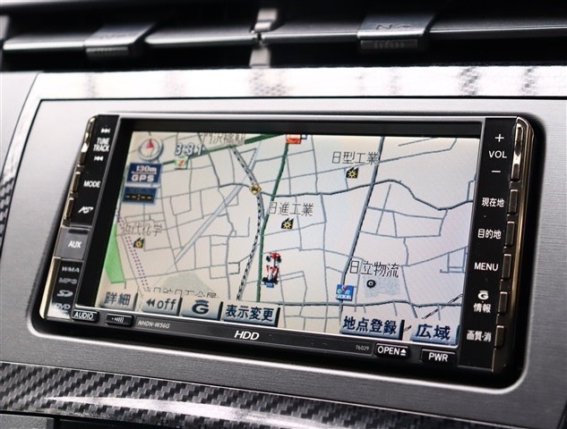 トヨタ プリウス １．８ Ｓ ツーリングセレクション H24年 (関東) 99