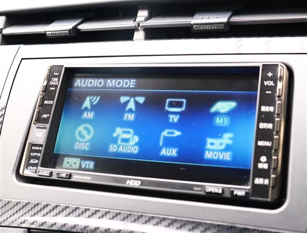 トヨタ プリウス １．８ Ｓ ツーリングセレクション H24年 (関東) 99