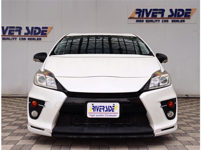 トヨタ プリウス １．８ Ｓ ツーリングセレクション H24年 (関東) 99