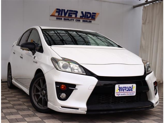 トヨタ プリウス １．８ Ｓ ツーリングセレクション H24年 (関東) 99