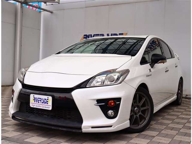 トヨタ プリウス １．８ Ｓ ツーリングセレクション H24年 (関東) 99