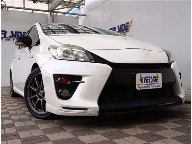 トヨタ プリウス １．８ Ｓ ツーリングセレクション H24年 (関東) 99