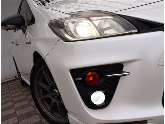 トヨタ プリウス １．８ Ｓ ツーリングセレクション H24年 (関東) 99