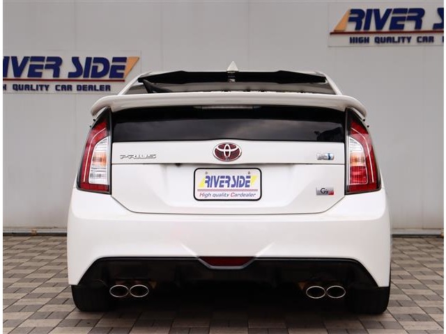 トヨタ プリウス １．８ Ｓ ツーリングセレクション H24年 (関東) 99