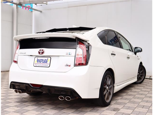 トヨタ プリウス １．８ Ｓ ツーリングセレクション H24年 (関東) 99