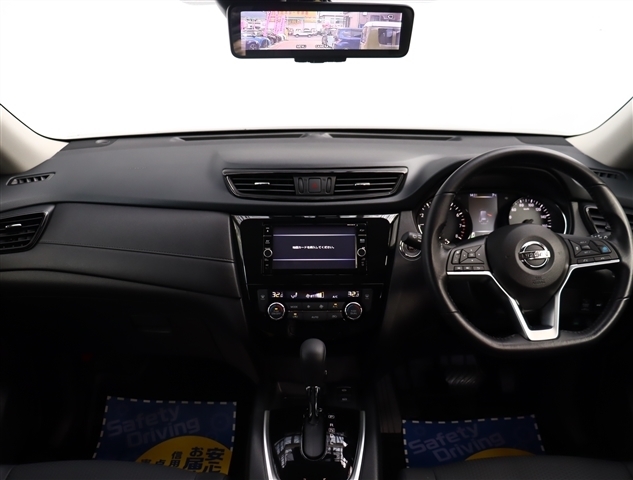 日産 エクストレイル ２．０ ２０ＸＩ エクストリーマーＸ ２列車 ４ＷＤ R1年 (関東) 99