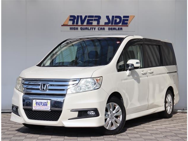 ホンダ ステップワゴン　スパーダ ２．０ スパーダ Ｚ H21年 (関東) 99