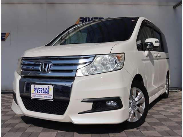 ホンダ ステップワゴン　スパーダ ２．０ スパーダ Ｚ H21年 (関東) 99