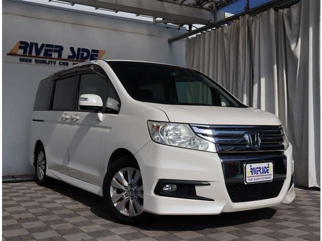 ホンダ ステップワゴン　スパーダ ２．０ スパーダ Ｚ H21年 (関東) 99