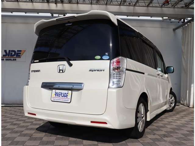 ホンダ ステップワゴン　スパーダ ２．０ スパーダ Ｚ H21年 (関東) 99