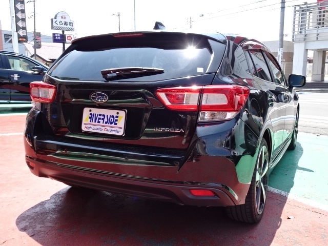 スバル インプレッサスポーツ ２．０ｉ−Ｓ　アイサイト H30年 (関東) 99