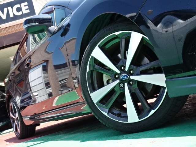 スバル インプレッサスポーツ ２．０ｉ−Ｓ　アイサイト H30年 (関東) 99