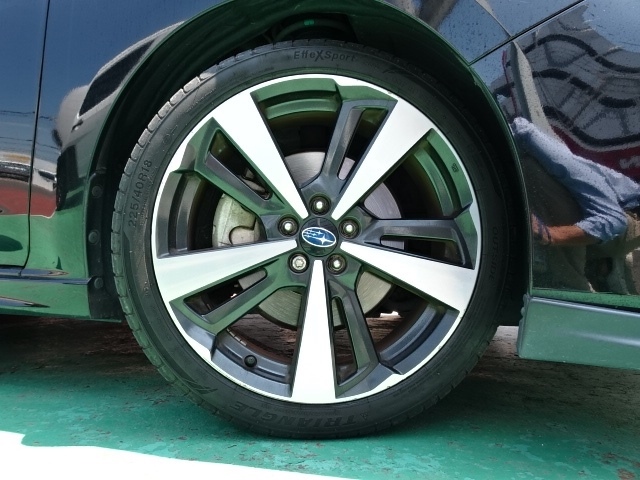 スバル インプレッサスポーツ ２．０ｉ−Ｓ　アイサイト H30年 (関東) 99