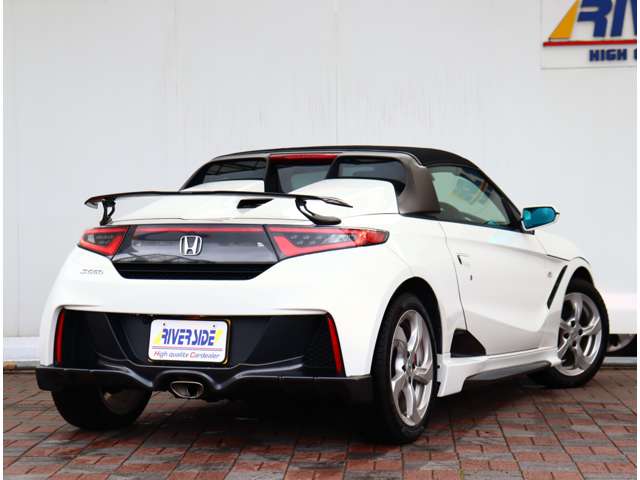 ホンダ Ｓ６６０ ６６０ アルファ H28年 (関東) 99