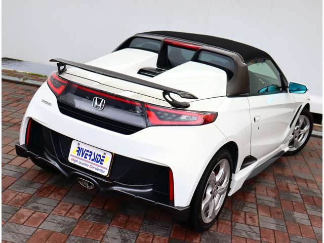 ホンダ Ｓ６６０ ６６０ アルファ H28年 (関東) 99