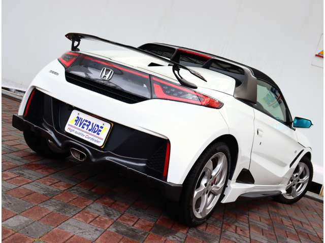 ホンダ Ｓ６６０ ６６０ アルファ H28年 (関東) 99