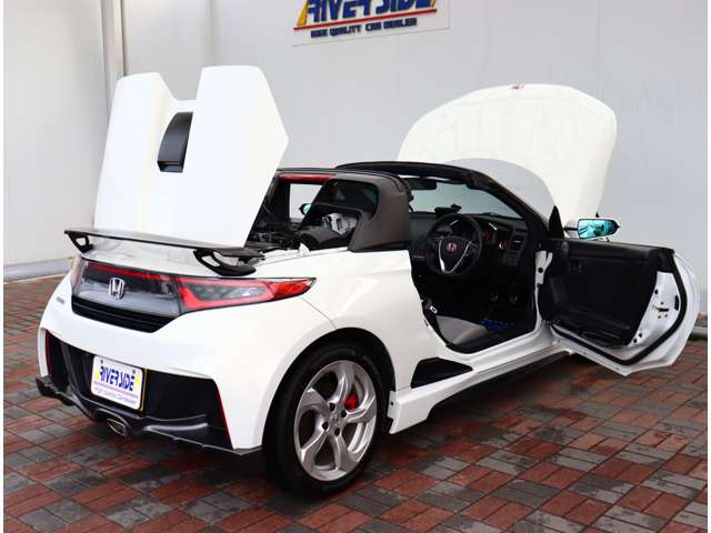 ホンダ Ｓ６６０ ６６０ アルファ H28年 (関東) 99