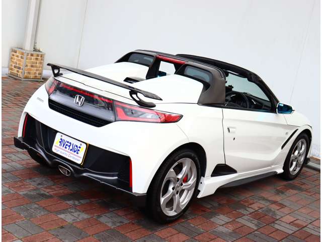 ホンダ Ｓ６６０ ６６０ アルファ H28年 (関東) 99