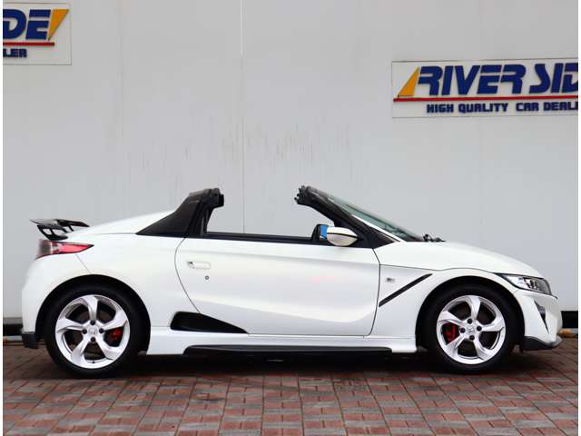 ホンダ Ｓ６６０ ６６０ アルファ H28年 (関東) 99