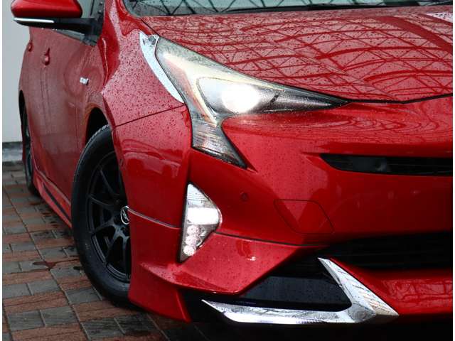 トヨタ プリウス １．８ Ａ ツーリングセレクション H30年 (関東) 99